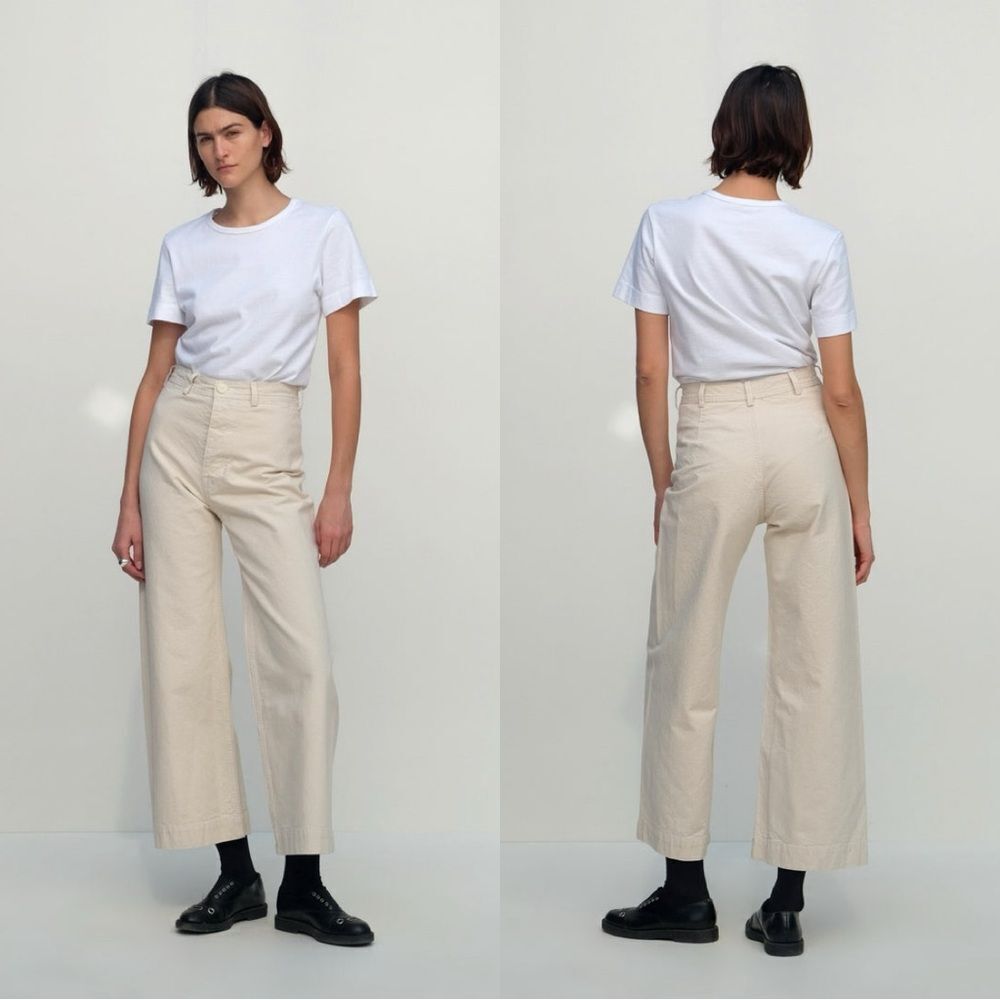 Jesse Kamm SAILOR Wide leg PANTS